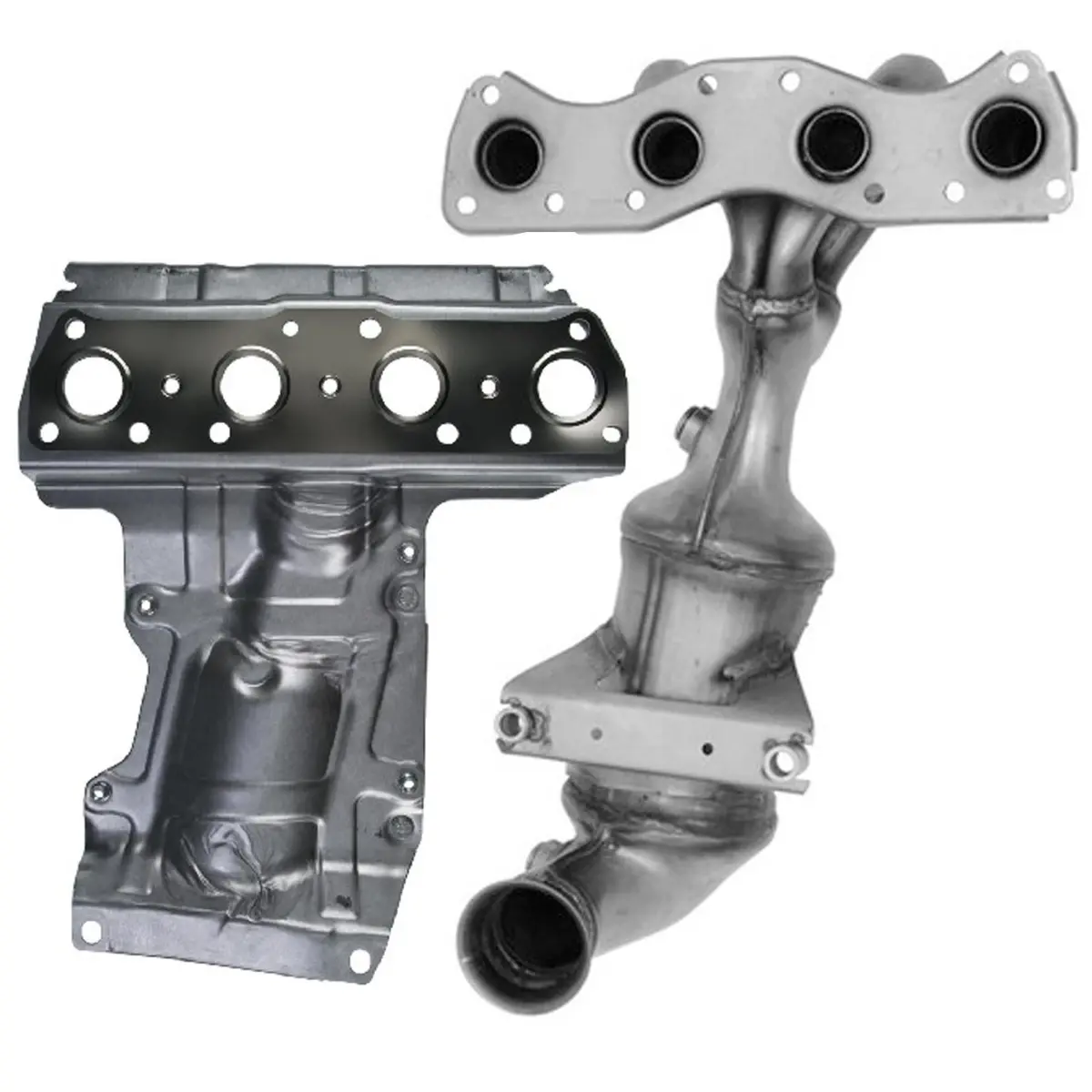 Carb Approved Catalytic Converter W/ Gasket For Mini Cooper 07-2011 13-15 1.6L 1