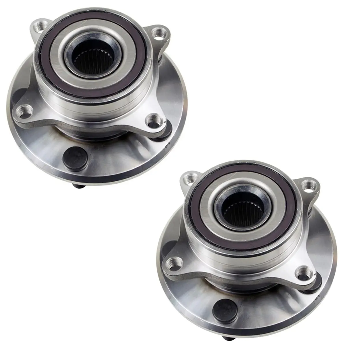 2 Front Hub And Bearing Assembly For Honda Odyssey 2011 2012 2013 2014 2015 2017 1