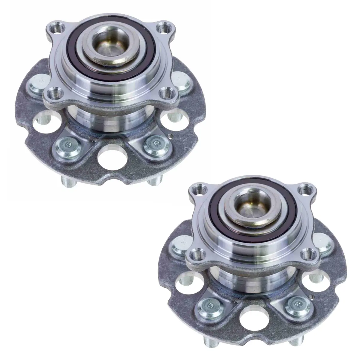 2 Rear Hub And Bearing Assembly For Honda Odyssey 2011 2012 2013 2014 2015 2017 1