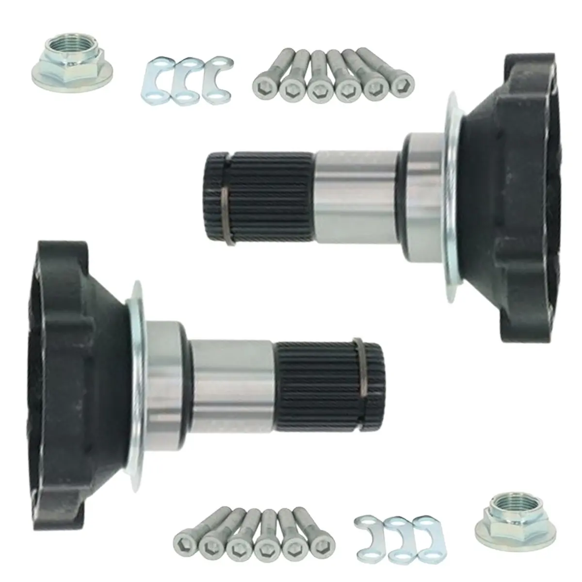 Rear Left & Right Intermediate Shaft For Cadillac Ct5 V 2020 2021 2022 2023 1