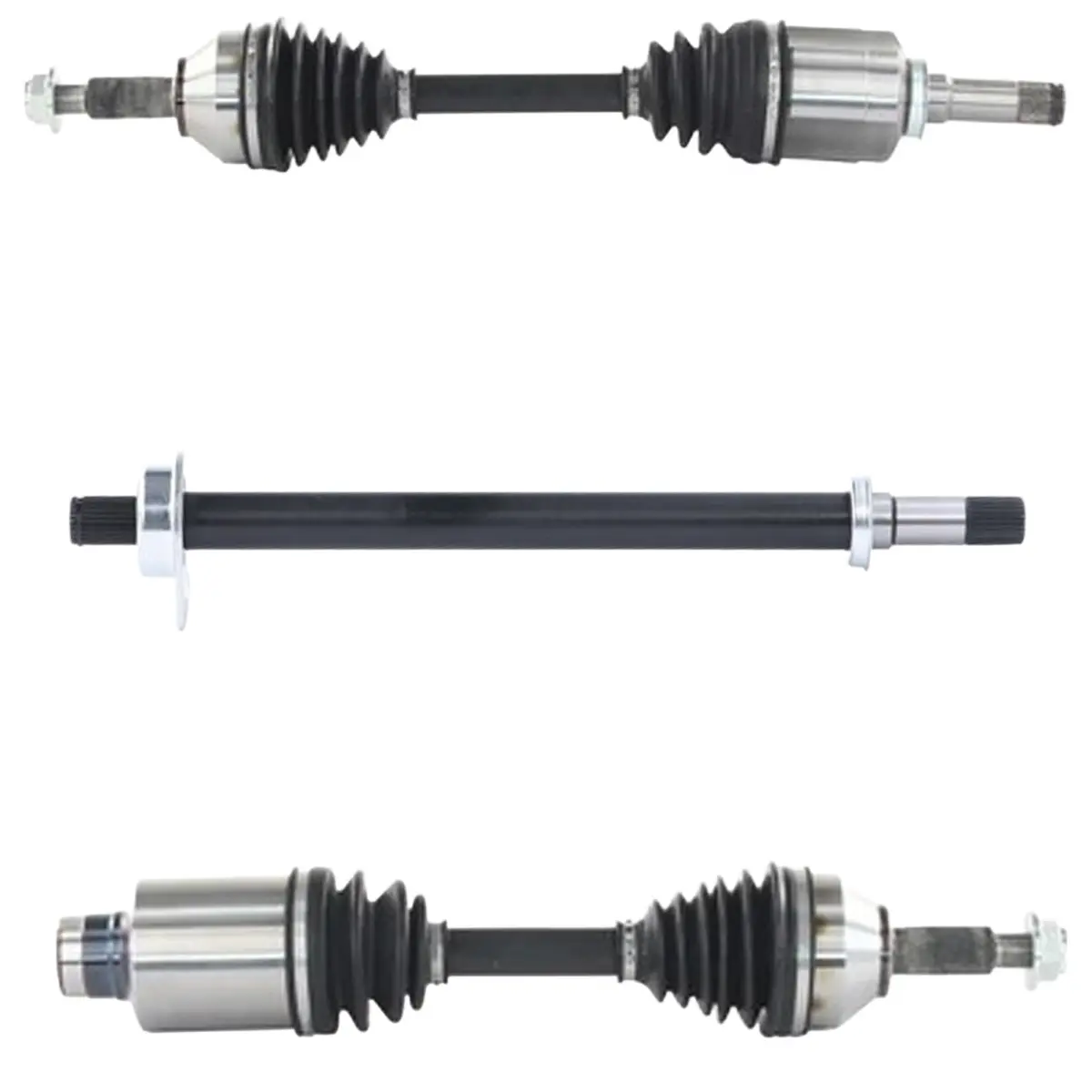 Front Cv Axles & Half Shaft For Police Interceptor Sedan 3.5L 2014 2015 2019 1