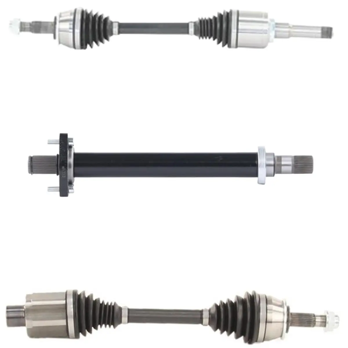 Front Cv Axles & Half Shaft For Buick Encore 2013 2014 2019 Front Wheel Drive 1