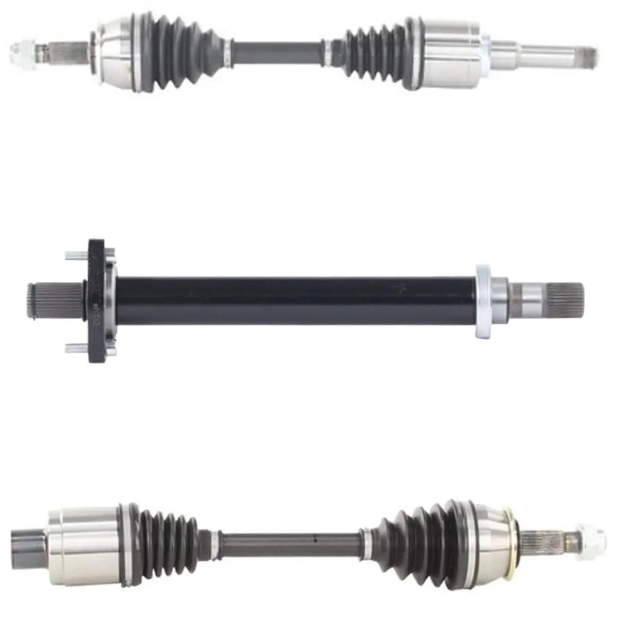 Front Cv Axles & Half Shaft For Chevrolet Trax 2013 2015 2016 Front Wheel Drive 1