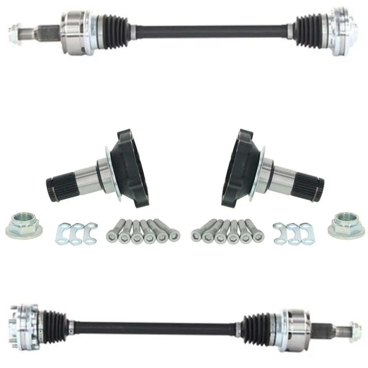 Rear Cv Axles & Half Shafts For Cadillac Ct5 V All Wheel Drive 2020 2021 2023 1