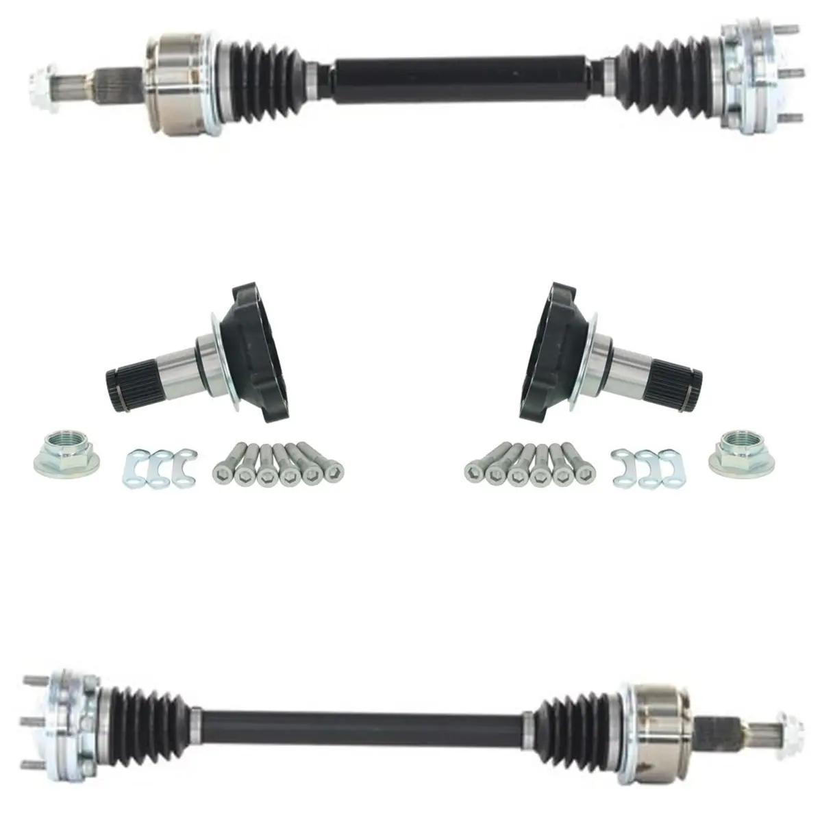 Rear Cv Axles & Half Shafts For Cadillac Ct5 V 2020 2021 2023 Rear Wheel Drive 1