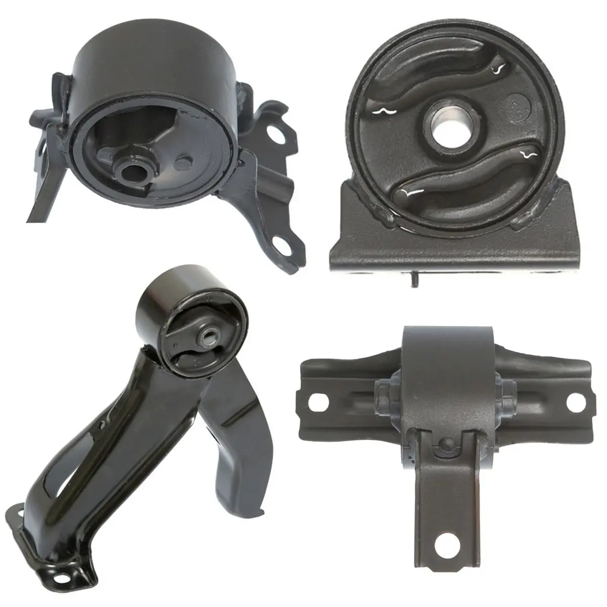 Engine Motor Mount Trans Mount For Mitsubishi Outlander Sport Awd 2.4L 15-23 1