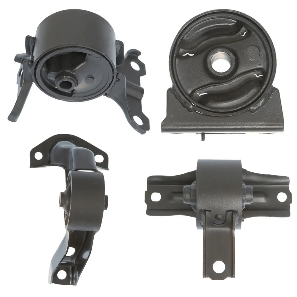 Engine Motor Mount Trans Mount For Mitsubishi Outlander Sport Fwd 2.4L 15-21 1