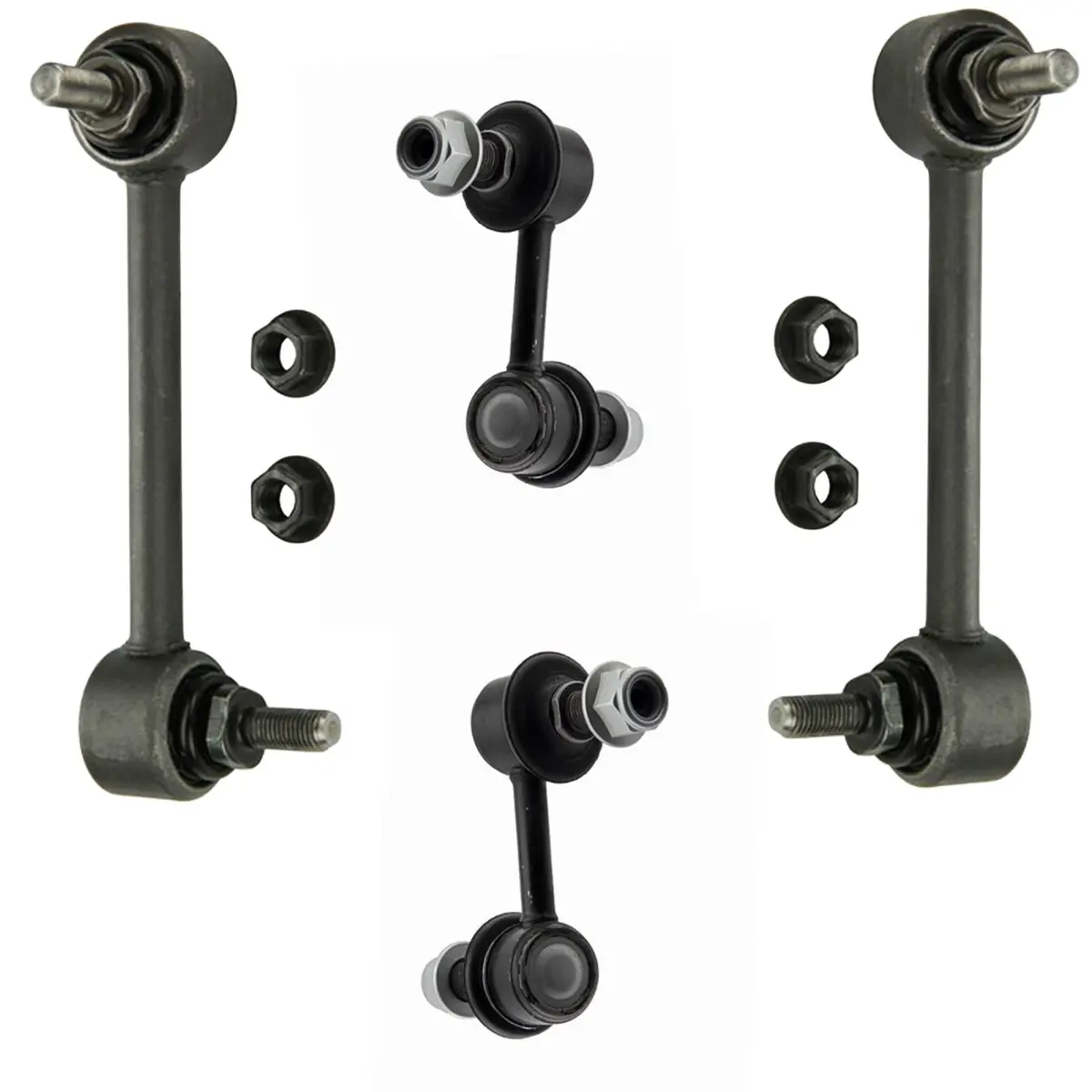 Front & Rear Sway Bar Stabilizer Links For Acura Tl 09 2010 2011 2012 2013 2014 1