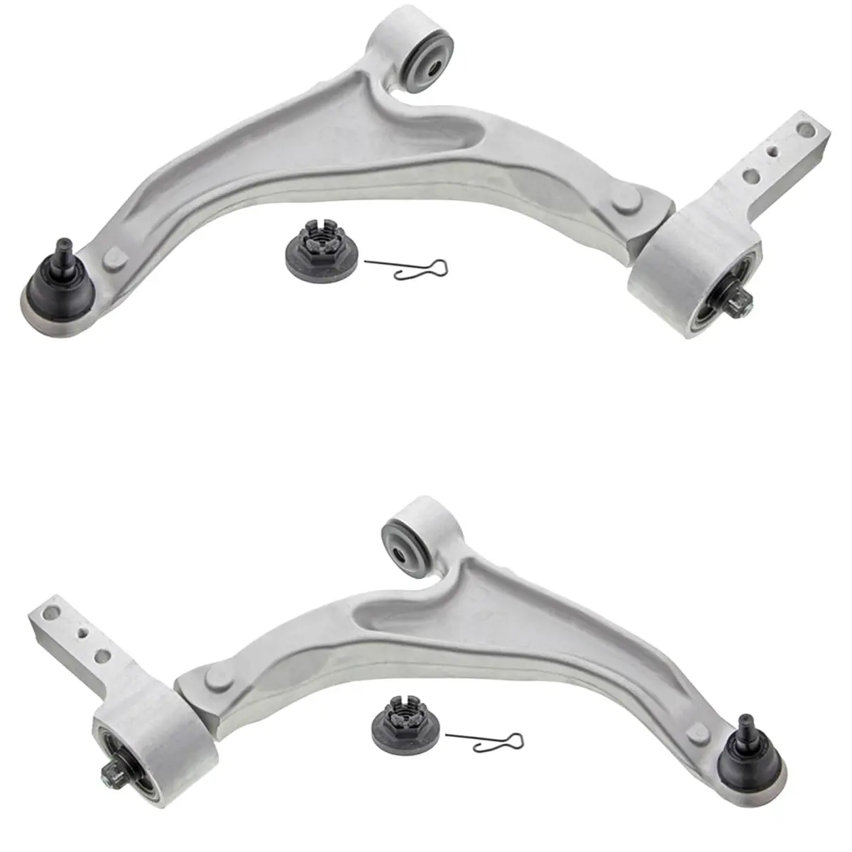 Front Lower Ball Joints And Control Arms Tie Rods For Honda Pilot 2009 2012 2015 2