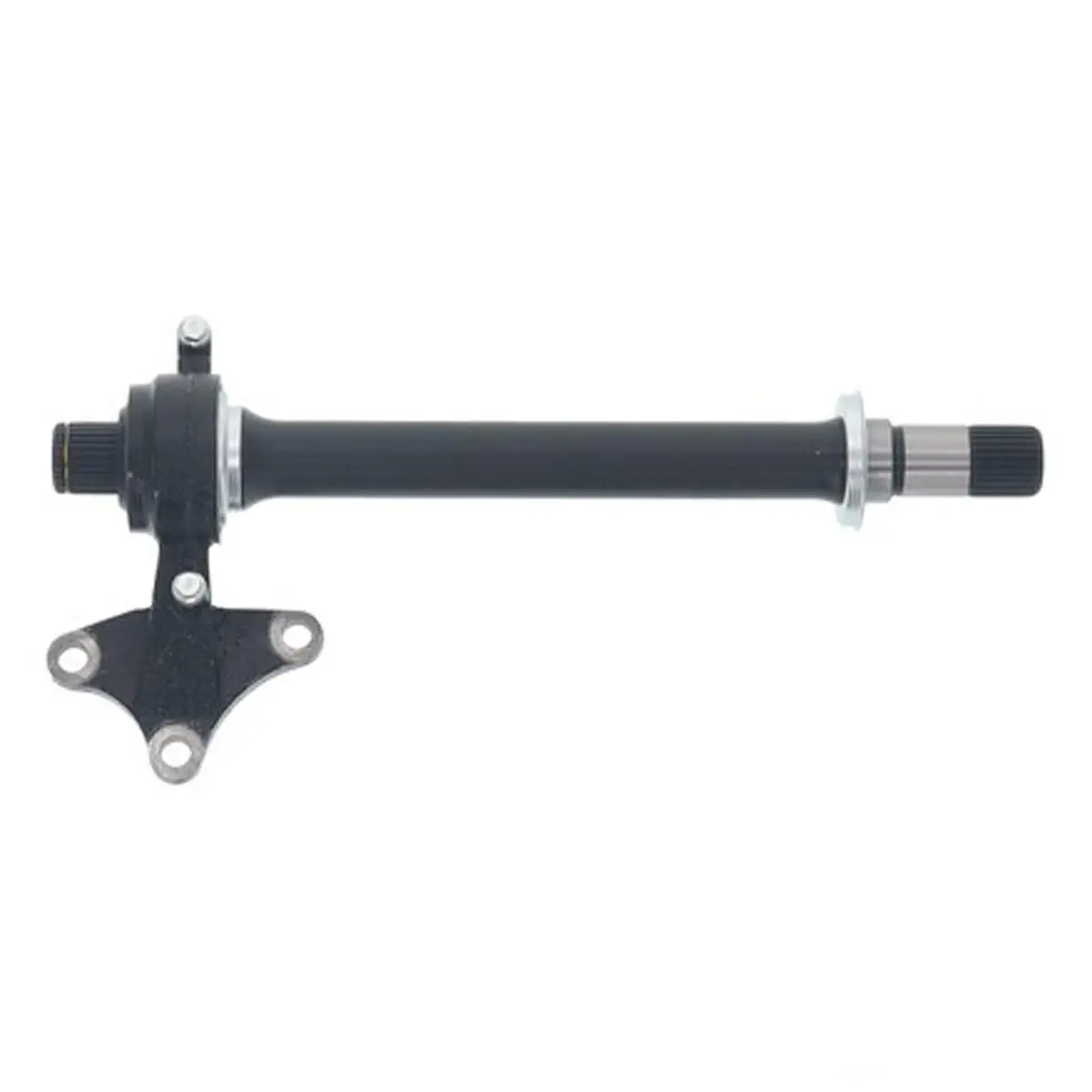 Front Left & Right Cv Axles & Half Shaft For Honda Pilot 2003 2004 / Mdx 2002 2