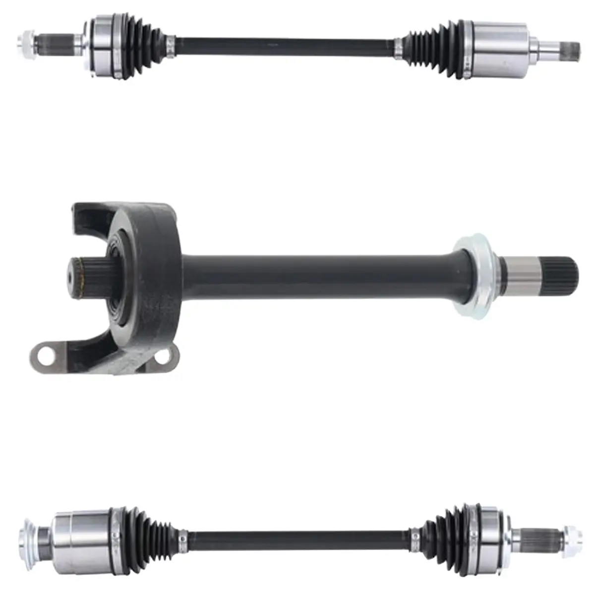 Front Cv Axles & Half Shaft For Honda Accord 1.5T Automatic Transmission 23 24 1