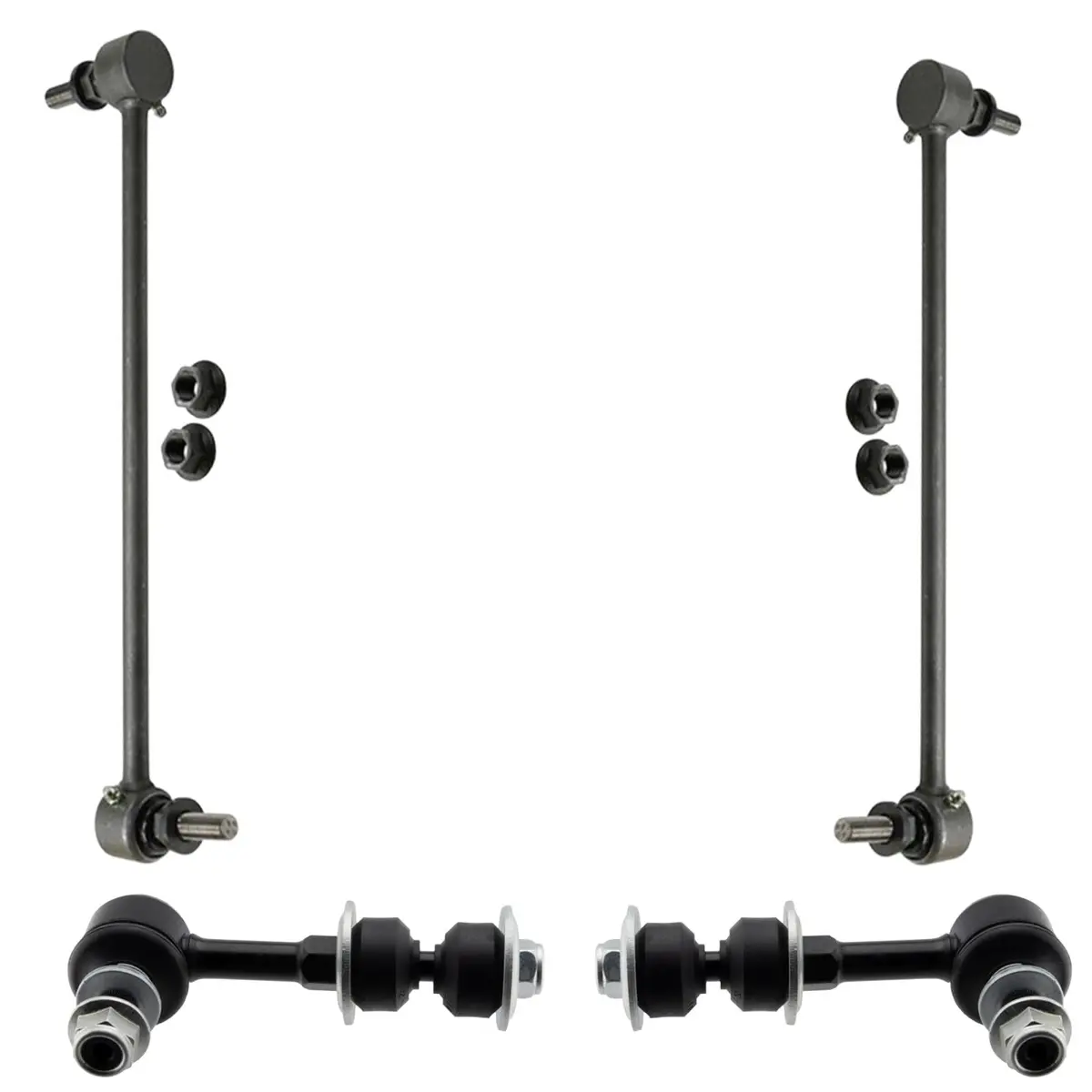 Front & Rear Sway Bar Stabilizer Links For Lexus Ct200h Hs250h 2010 2012 2017 1