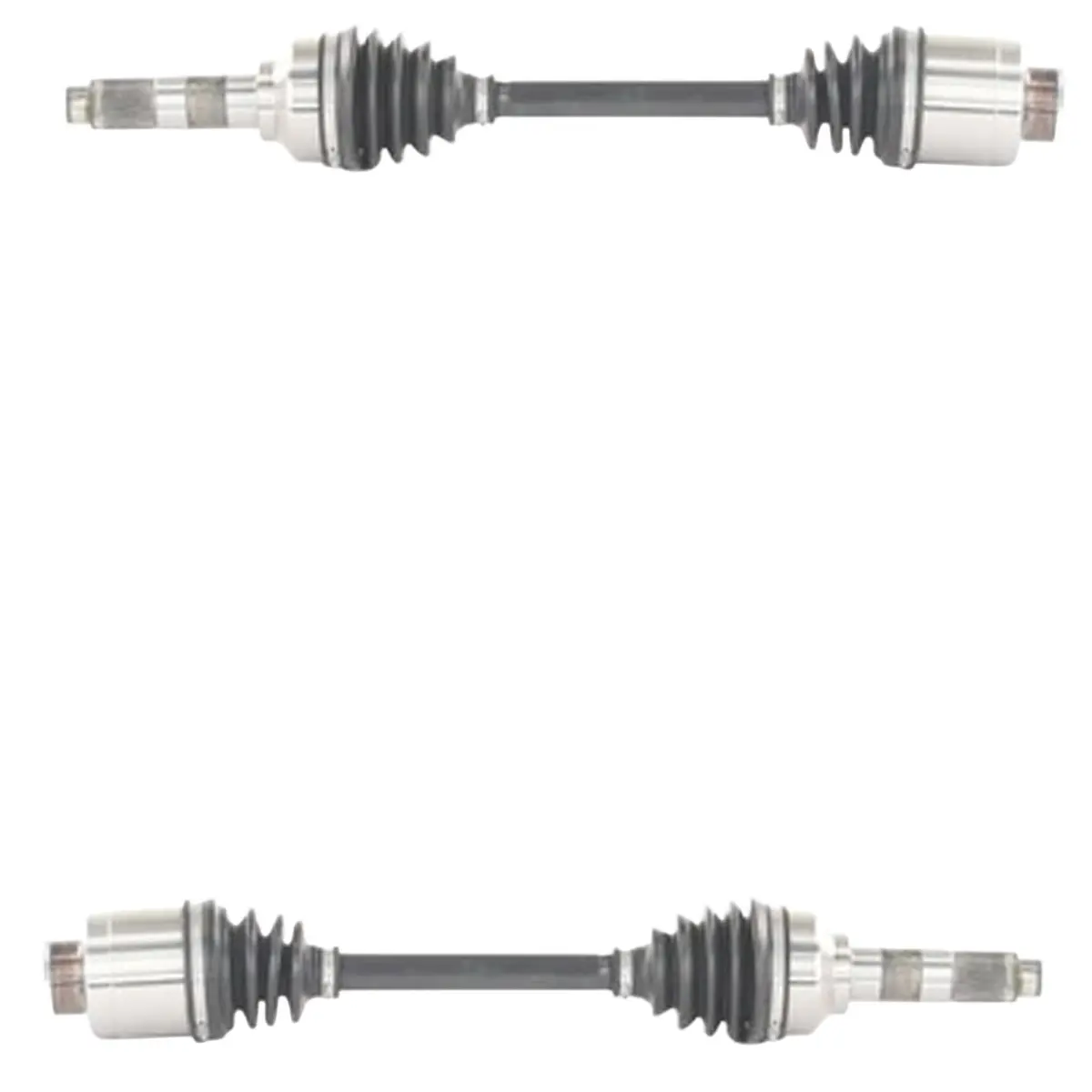 L&R Front Cv Drive Axle Shafts For Subaru Dl 1973 1974 1975 1976 1977 1978 1979 1