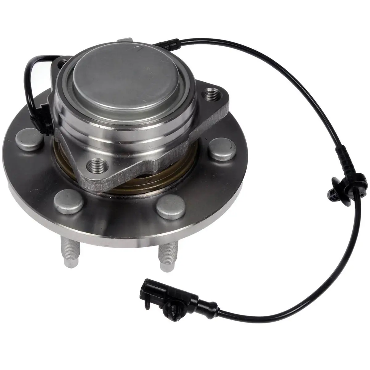 Front Wheel Hub Bearings For 2007 2010 2012 2013 Silverado 1500 Rear Wheel Drive 1