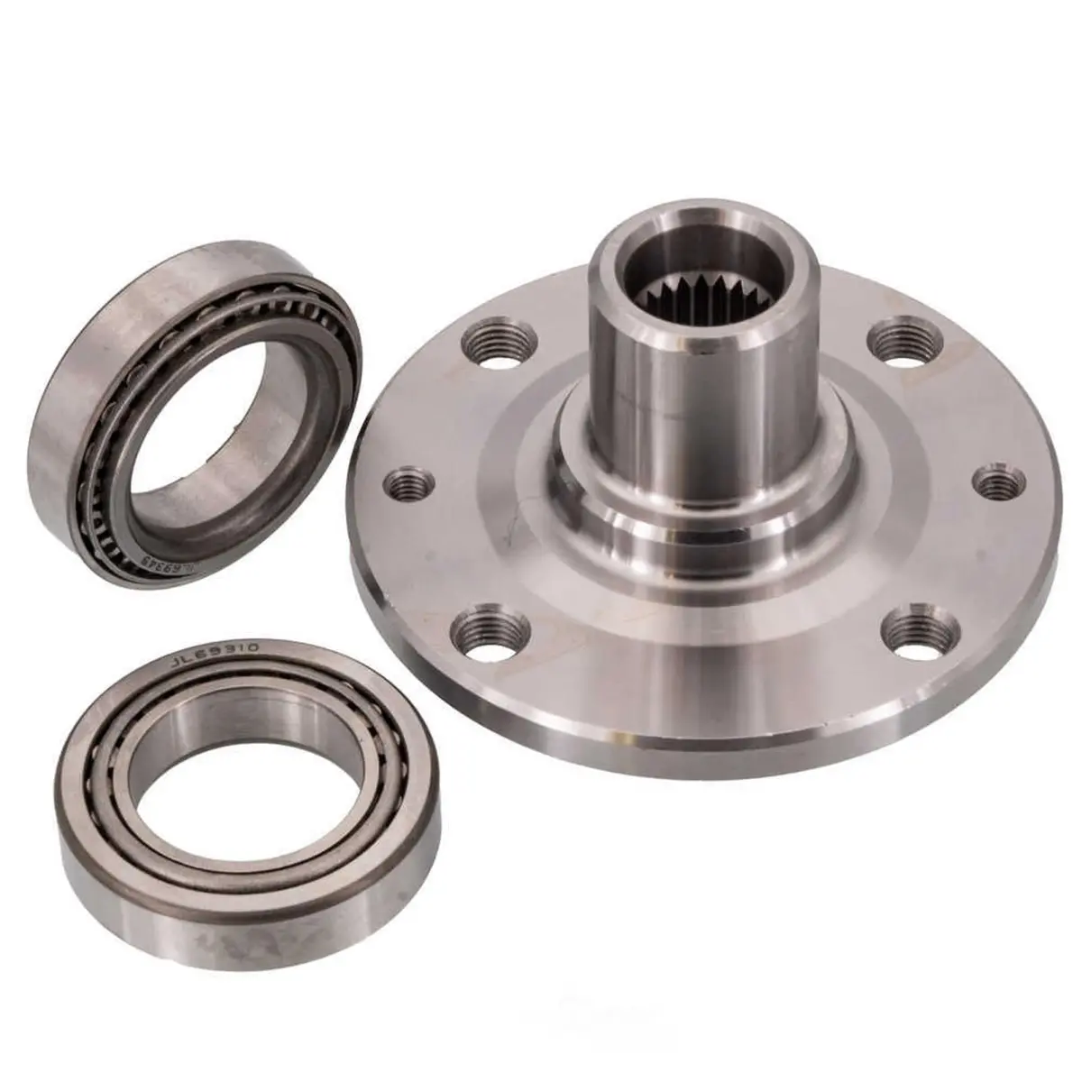 Front Wheel Hub & Bearing For 2001-2002 Kia Rio Front Kit 1