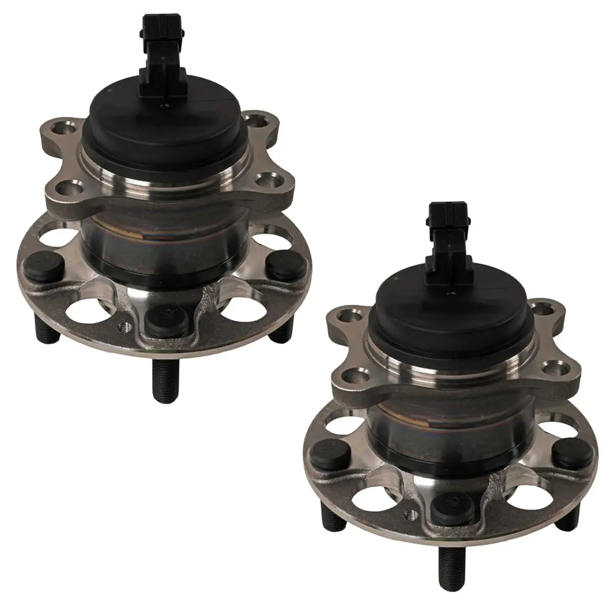2 Rear Hub And Bearing Assembly For Hyundai Elantra Gt 2.0L Fwd 2018 2019 2020 1
