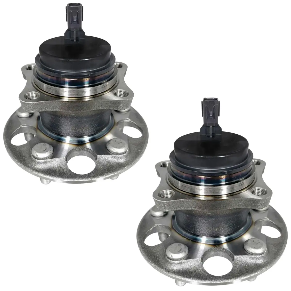 2 Rear Hub And Bearing Assembly For Toyota Rav4 Built In Japan Fwd 2019-2025 1