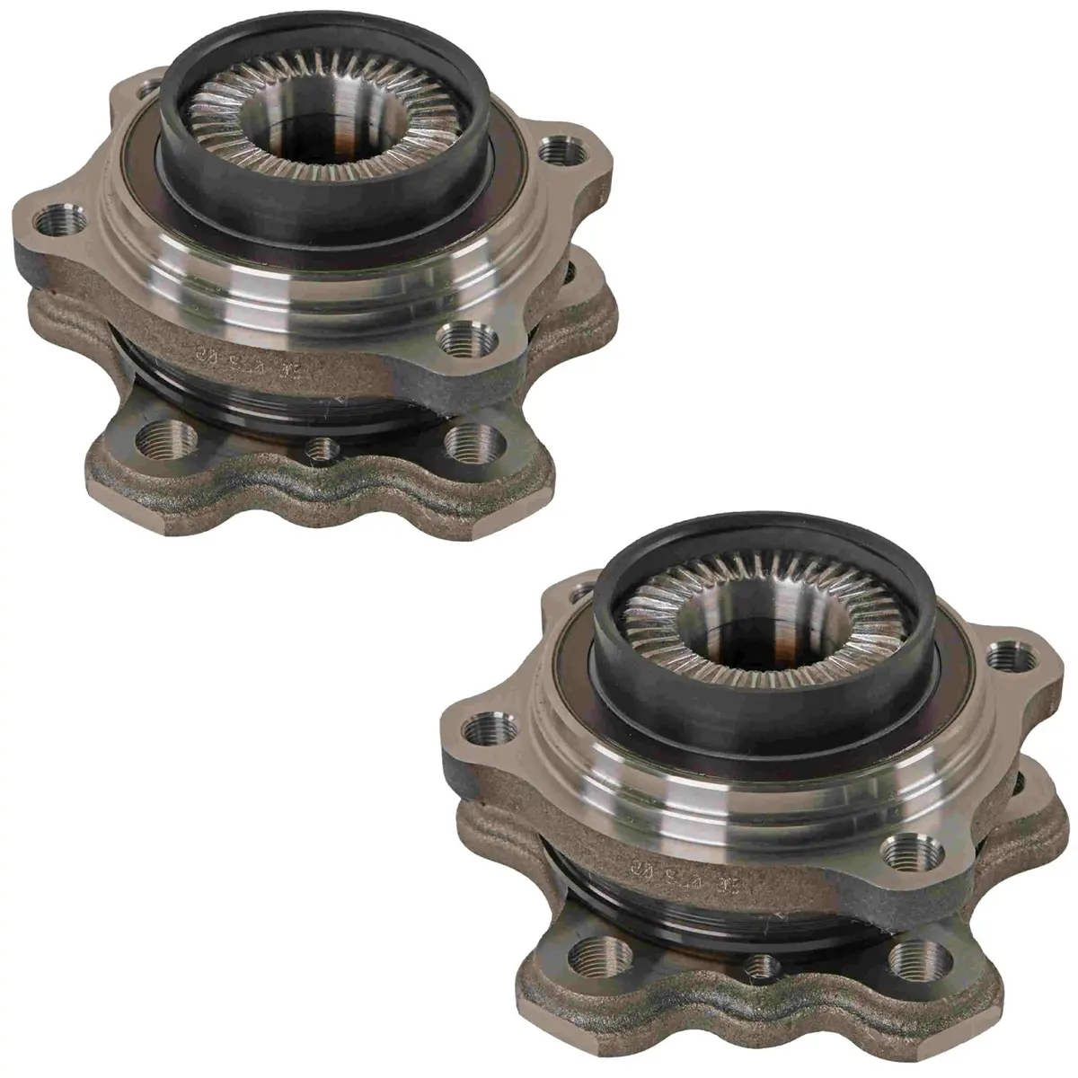 2 Front Hub And Bearing Assembly For Bmw 530I Xdrive 540I Xdrive 2017 2020 2021 1
