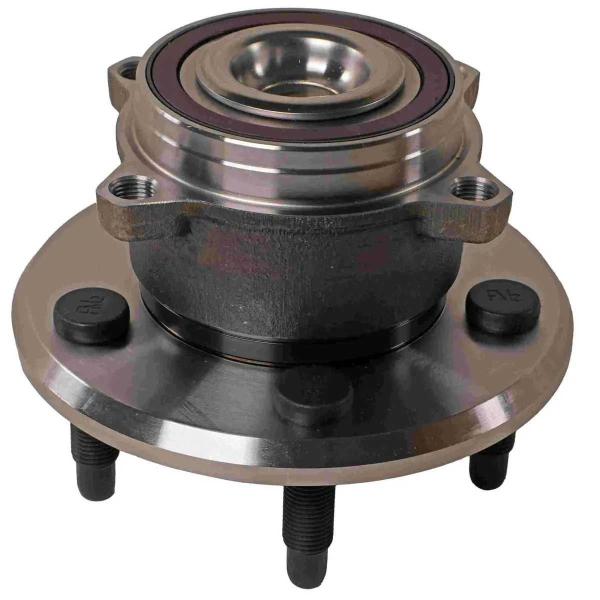 Front Hub And Bearing Assembly For Rear Wheel Drive Only Tesla S 2012 2015 2017 1