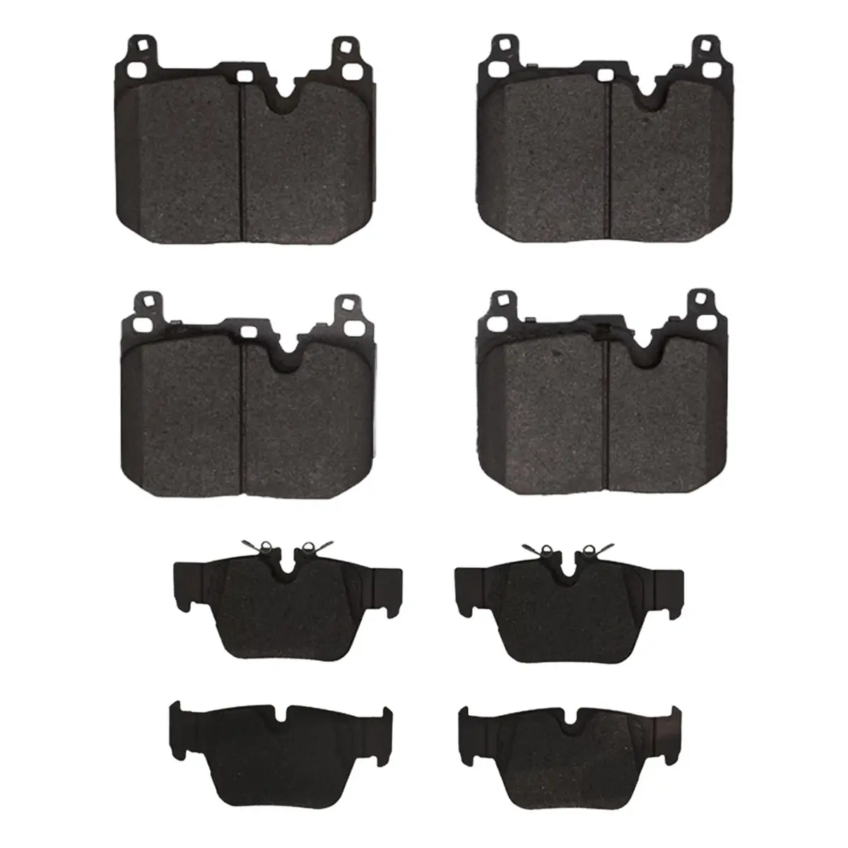 Front And Rear Disc Brake Pads For Clubman John Cooper Works All4 2020-2024 1
