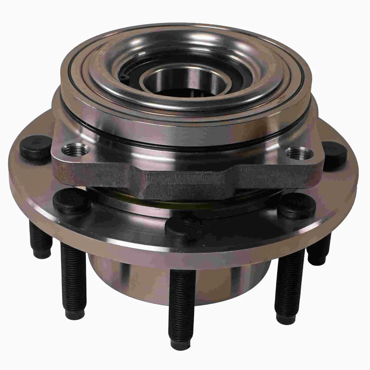 F Wheel Bearing Hub And Bearing Assembly For Ford F250 Super Duty 4X4 2020-2022 1