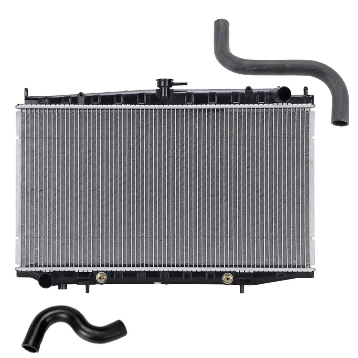 Cooling Radiator Upper & Lower Radiator Hoses For Nissan Altima 2.4L 1993-2001 1