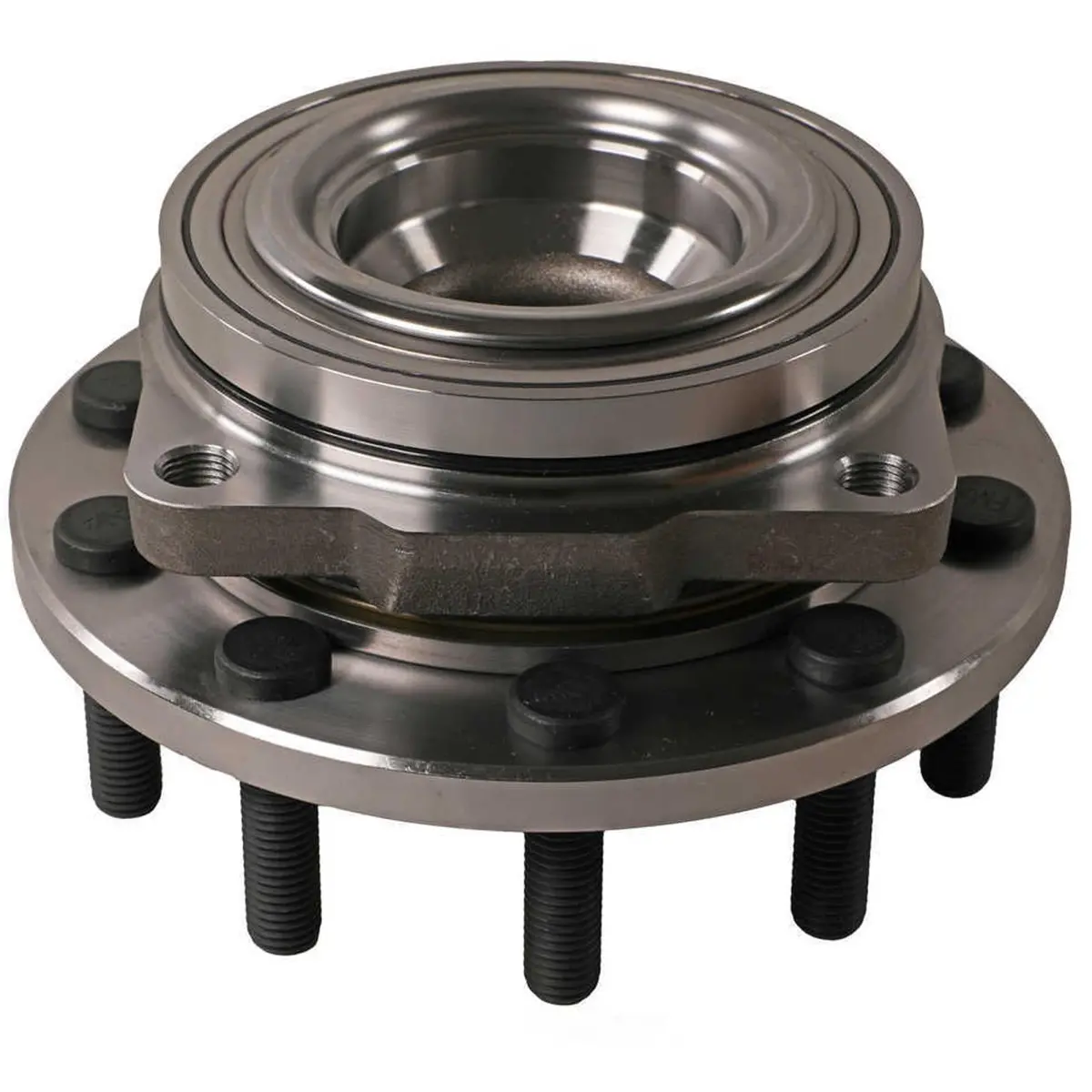 Wheel Bearing Hub Bearing Assembly For Ford F450 Super Duty Rear Wheel Drv 21-22 1