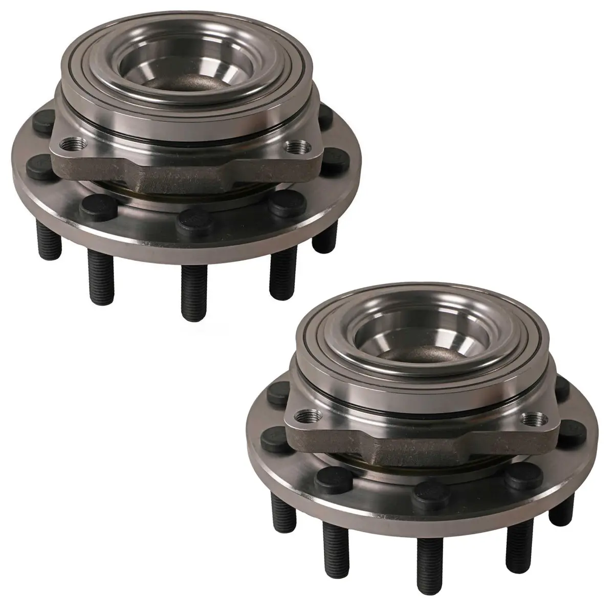 Wheel Bearing Hub Bearing Assembly For Ford F450 Super Duty Rear Wheel Drv 21-22 1