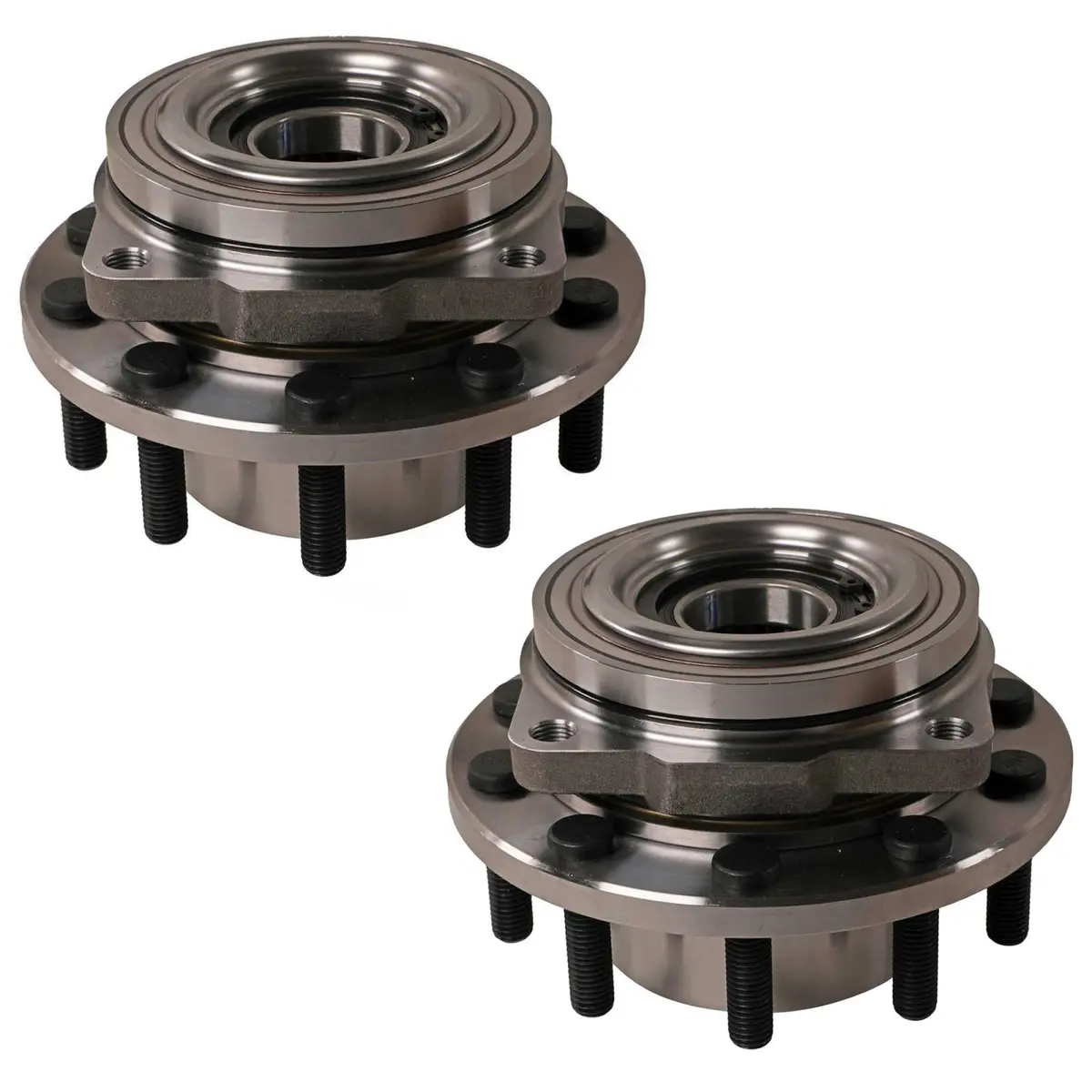 Wheel Bearing Hub Bearing Assembly For Ford F450 Super Duty 4X4 4 Wheel Dv 21-22 1