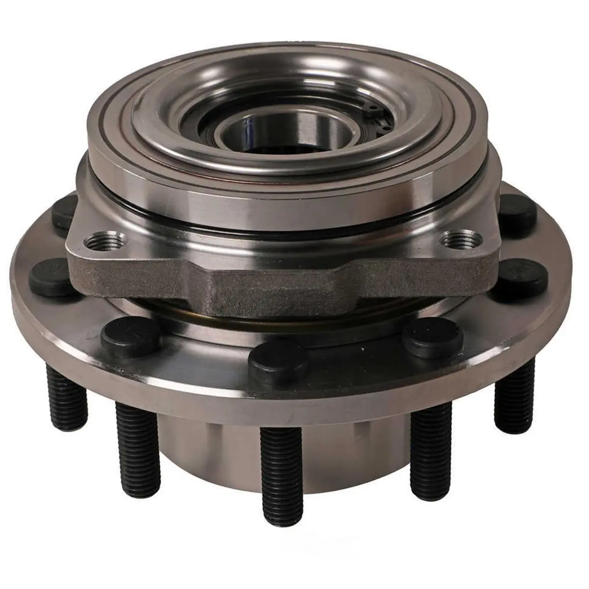 Wheel Bearing Hub Bearing Assembly For Ford F450 Super Duty 4X4 4 Wheel Dv 21-22 1