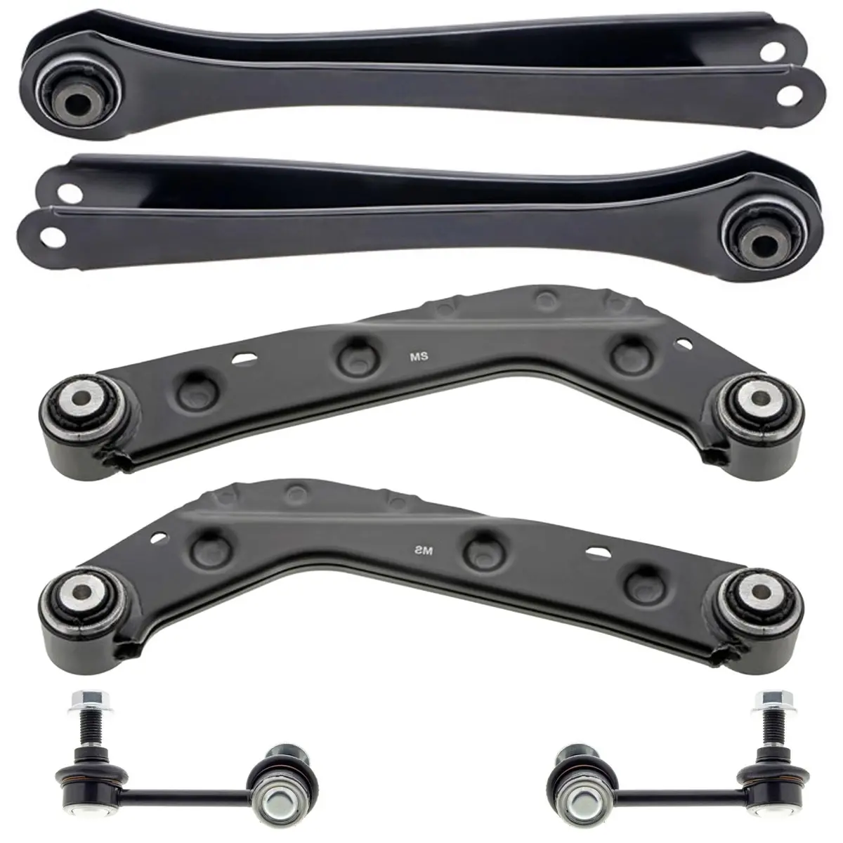 Rear Upper And Lower Lateral Control Arms For Volvo Xc60 Xc90 2016 2020 2025 1