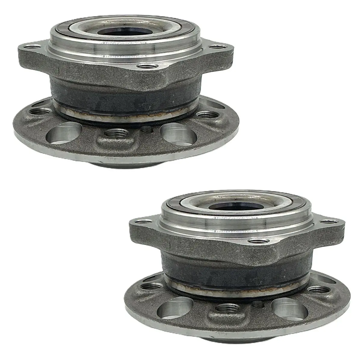 2 Rear Hub And Bearing Assembly For Mercedes Benz C-Class W205 Amg C63 2016-2021 1