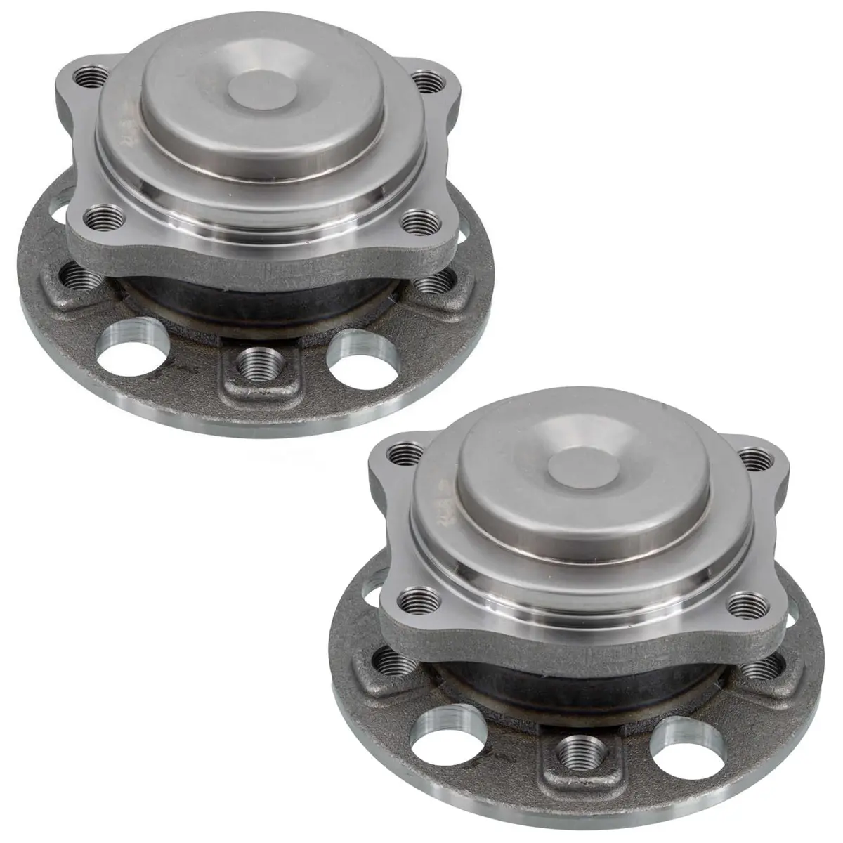 2/ Front Hub And Bearing Assembly For Mercedes Benz C-Class W205 Amg C63 16-21 1