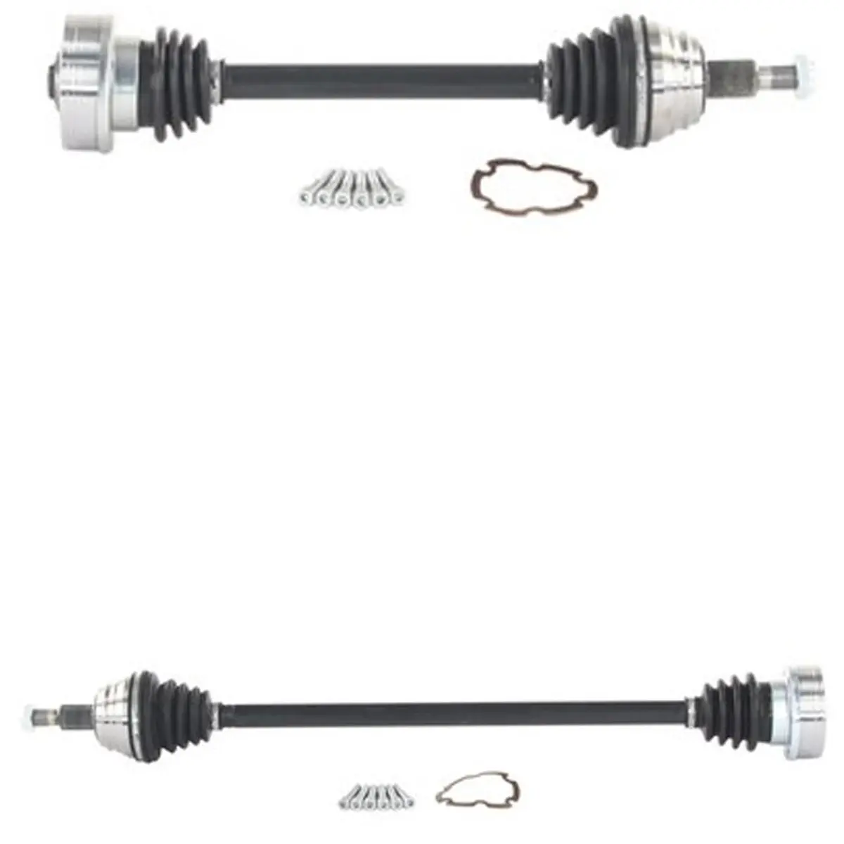 Cv Drive Axle Shafts For Volkswagen Beetle With Manual Trans 2.0L 2.5L 06-10 1