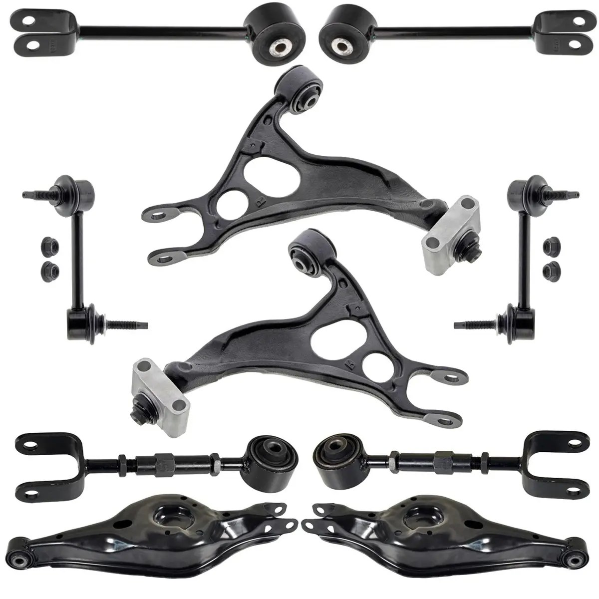 Rear Control Arms For Ford Explorer 11 2012 2013 2014 2015 2016 2017 2018 2019 1