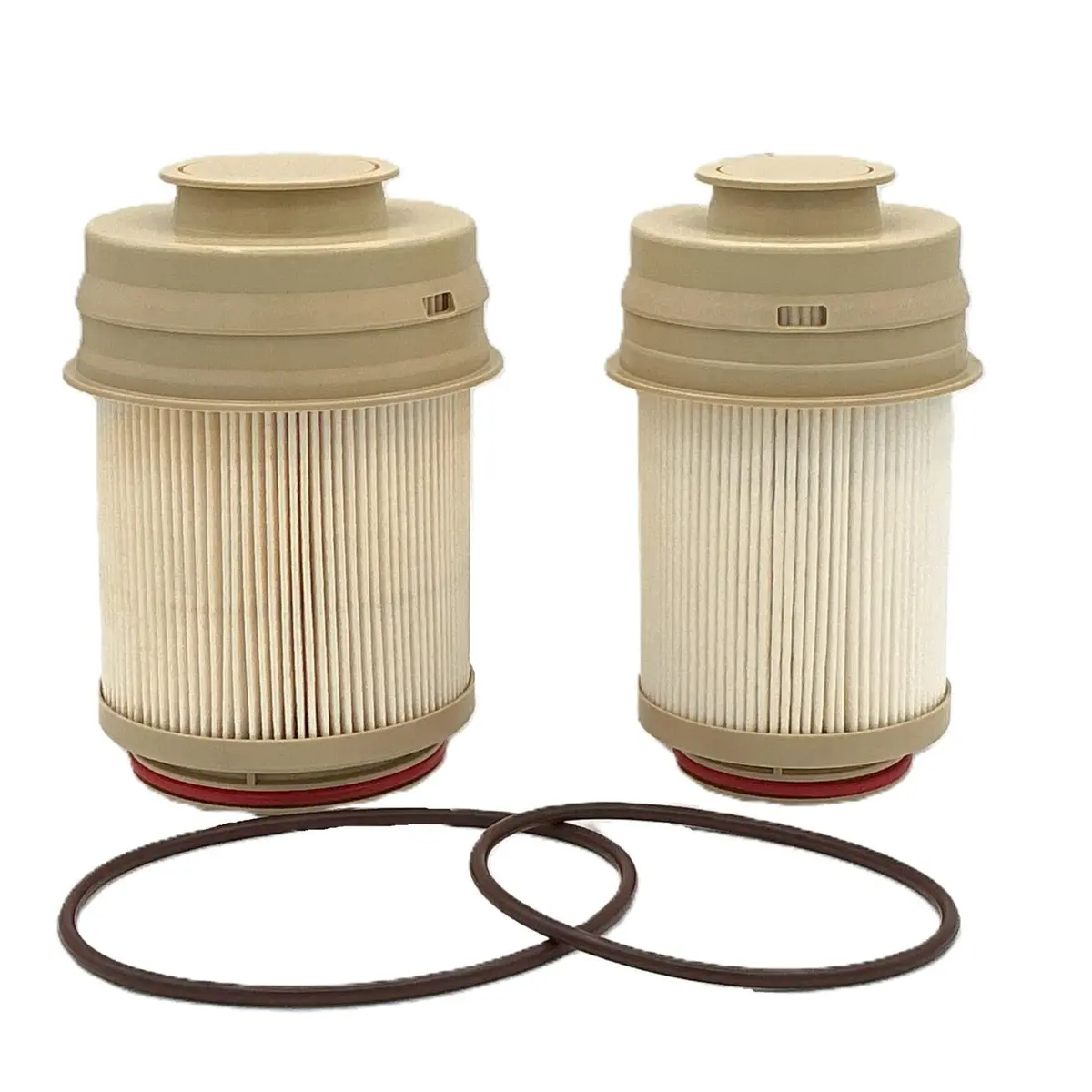 High Efficiency 3 Micron Fuel Filter For 2025 2026 Ram 2500 6.7L Turbo Diesel 1