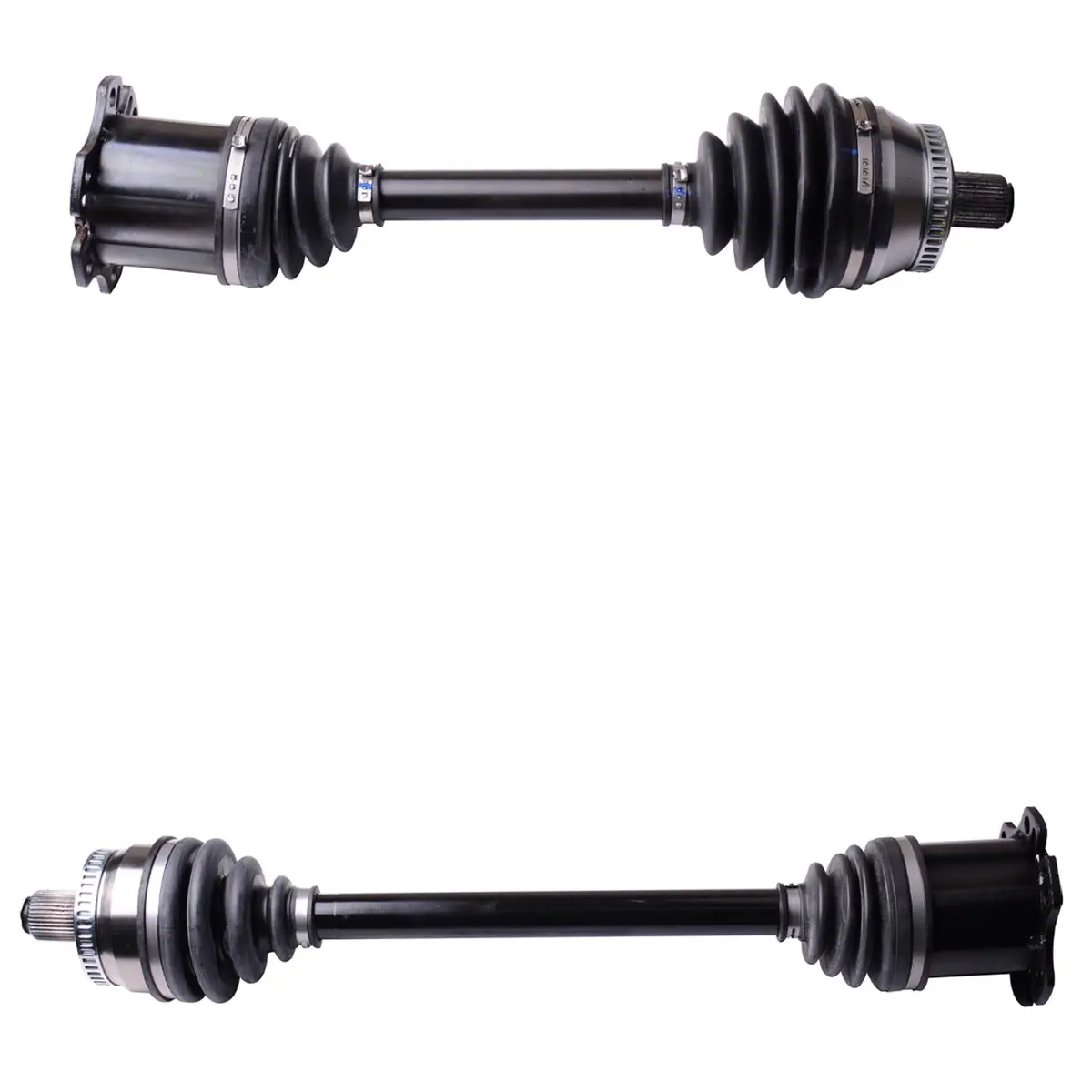 Front Cv Drive Axle Shafts For Awd Audi A4 Quattro 1.8L 2.0L Automatic 2005-2008 1