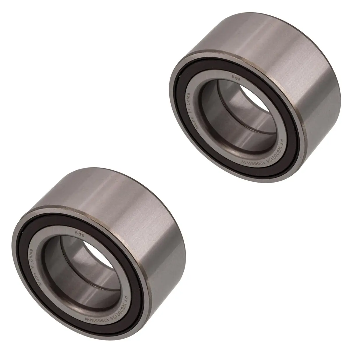 2 Front Wheel Bearings For Ford Ecosport 2018 2019 2020 2021 2022 1