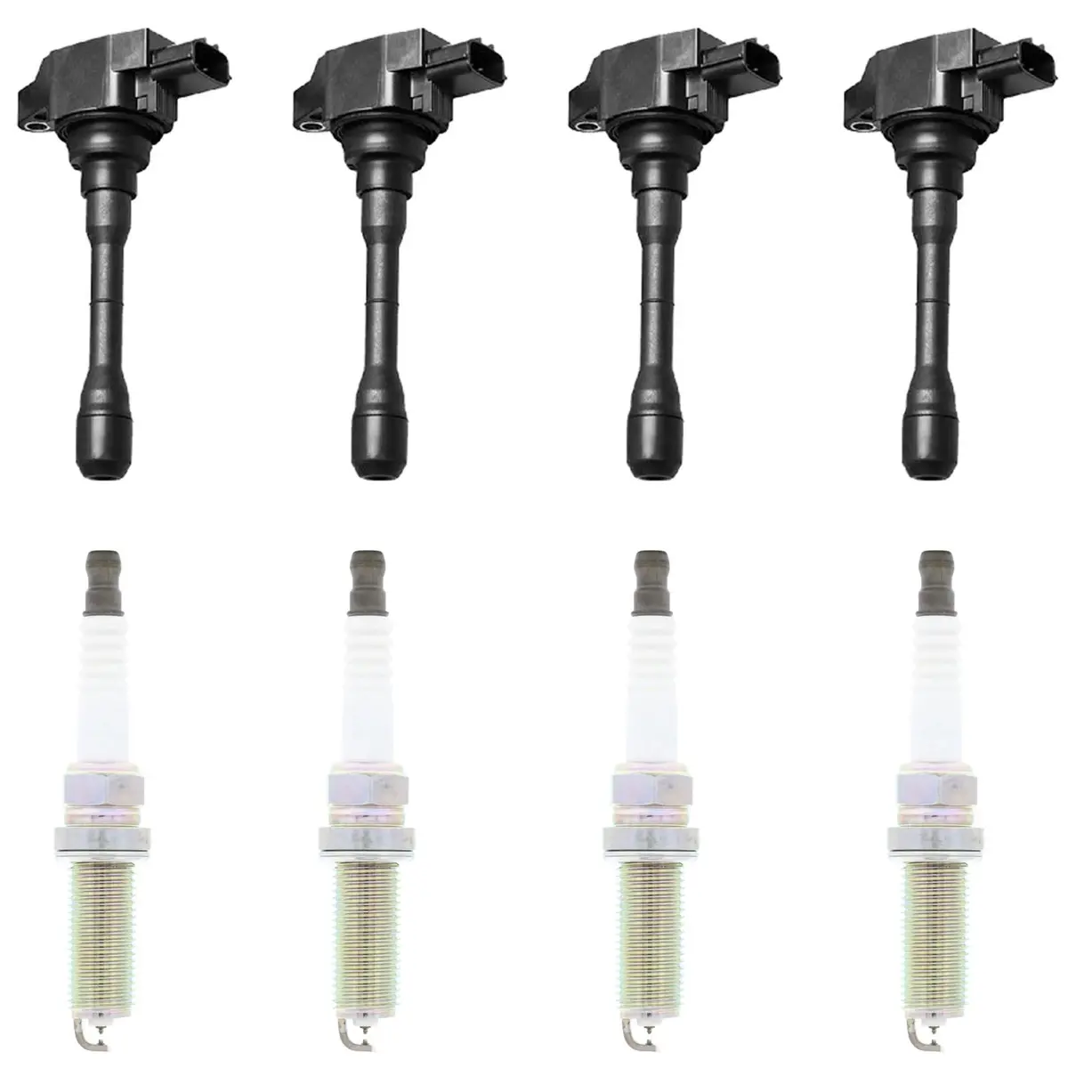 Ignition Coil & Iridium Spark For Nissan Altima 2.0L 2019 2020 2021 2023 2024 1