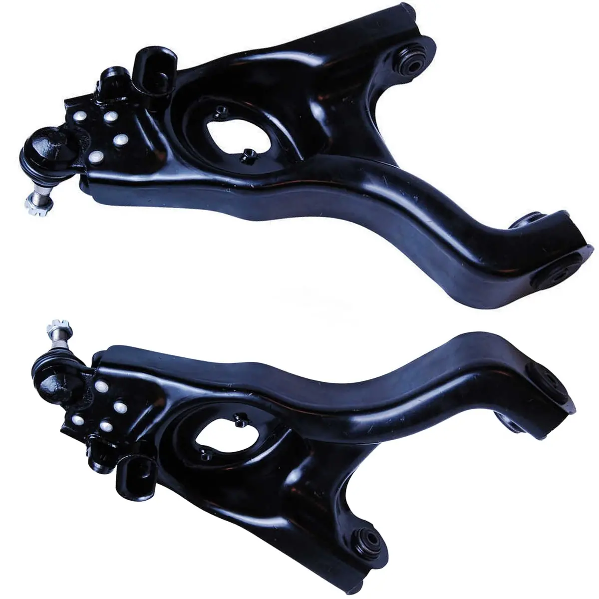Left & Right Lower Control Arm W/ Ball Joint For Dakota 97-04 Rear Wheel Drive 1
