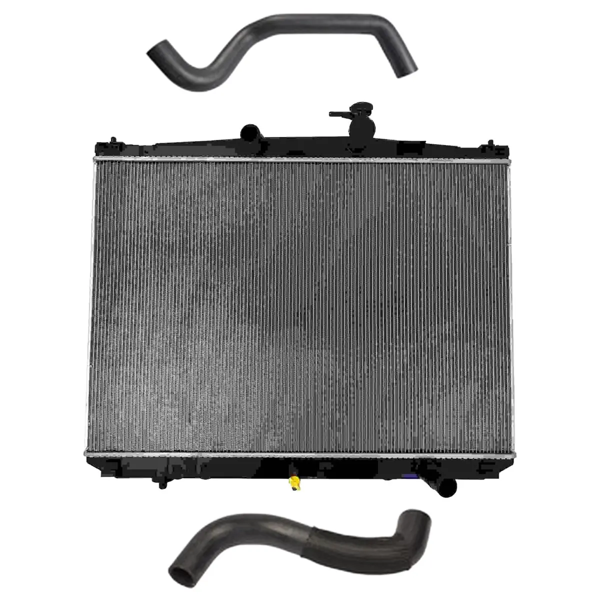 Engine Cooling Radiator & Hoses For Toyota Highlander 3.5L 2017 2018 2019 1