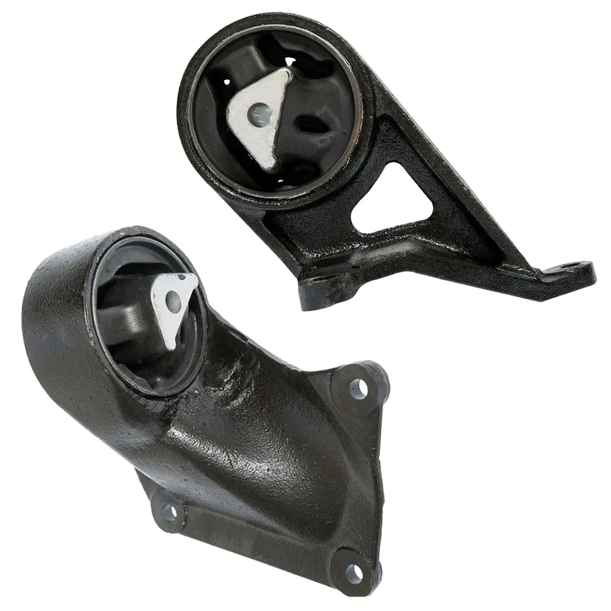 Left And Right Engine Motor Mounts For Jeep Grand Cherokee 4.0L 1999 2000 2004 1