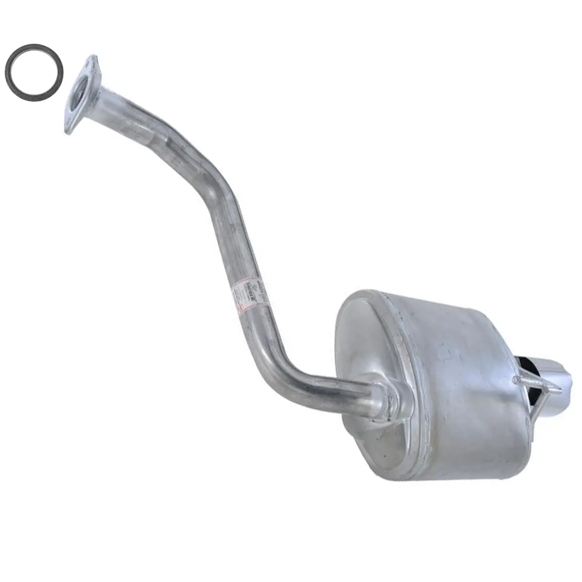 Rear Left Drivers Side Muffler For Nissan Maxima 2009 2012 2014 2015 2017 1