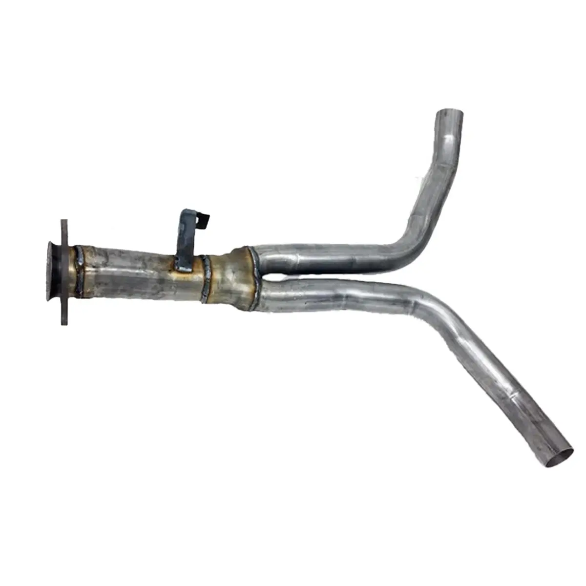 Rear Y Pipe Connects To Dual Muffler Pipe For Chevrolet Corvette 1986 1989 1990 1
