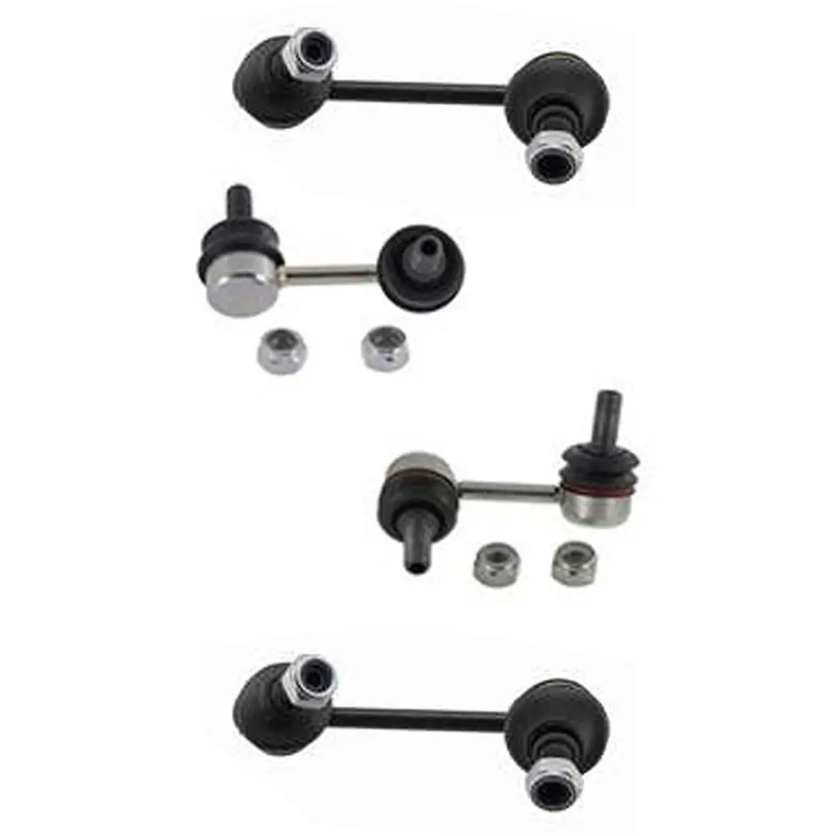 01-06 Montero (4) Frt & Rr Sway Bar Link Kits Ref#K90671 K90672 K750076 K750177 1