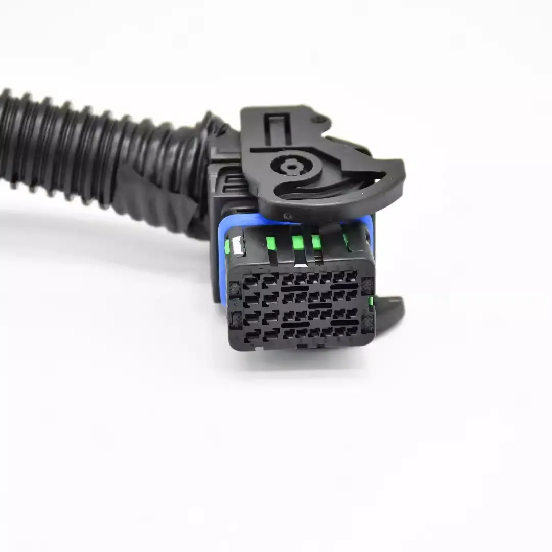 32Pin Dcu Ecu Connector Plug With Wire Harness Cable Molex 0643193211 1