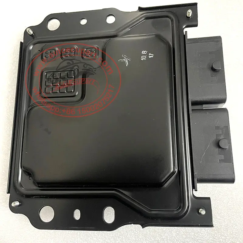 3601015E8v2, Td112700-7992 Original New Denso Ecu Td20 Engine Computer For Faw V80 S8 Plus 2019 (Compatible Td112800-0080) 2