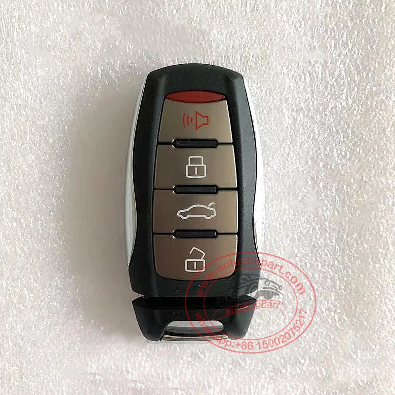 3608700Asw04a Original Smart Key 433Mhz 4A Ask For Greatwall Haval Jolion, Dargo, New H6 2022+ 1