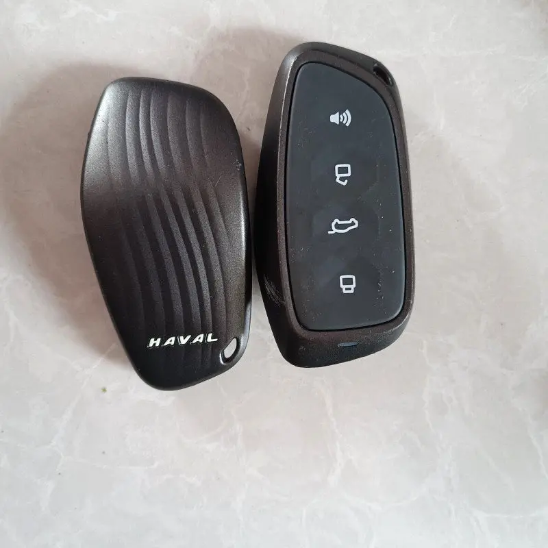 3608700Xkn02a Original Smart Key 433Mhz Fsk Id47 For Greatwall Haval F7, Dargon Phev 2024 1