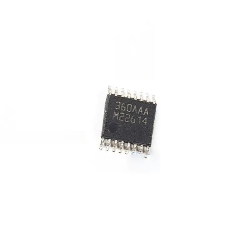 Original New 360Aaa Ic Chip For Automotive Ecu Repair 1